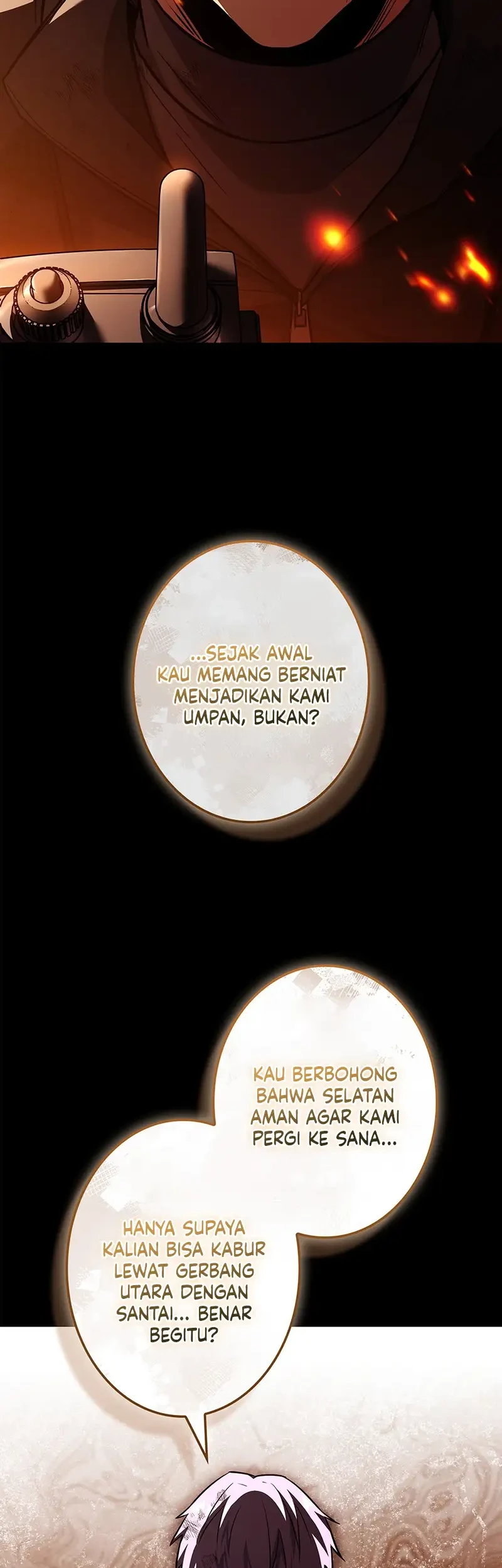 The Saint Levels Up Through Necromancy Chapter 9 Gambar 61