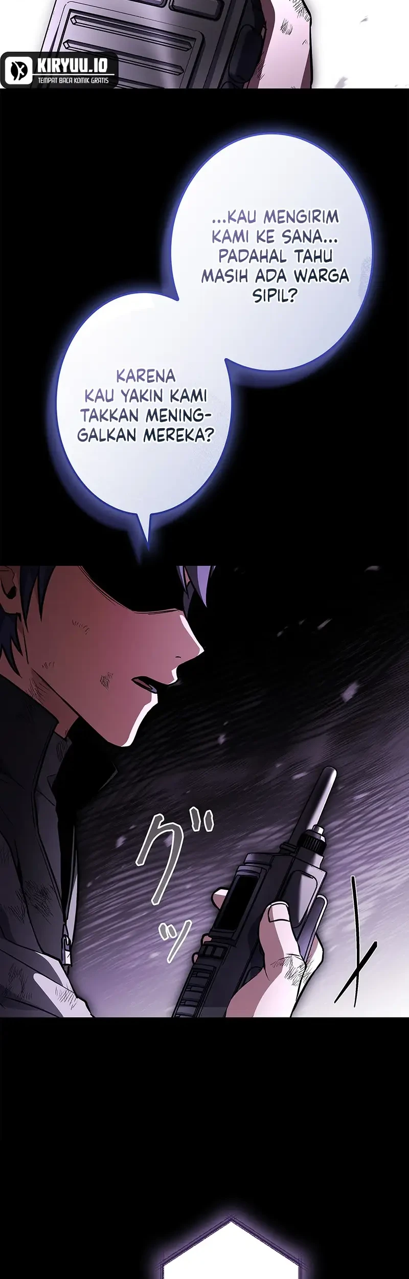 The Saint Levels Up Through Necromancy Chapter 9 Gambar 63