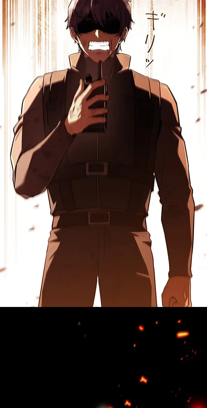 The Saint Levels Up Through Necromancy Chapter 9 Gambar 65