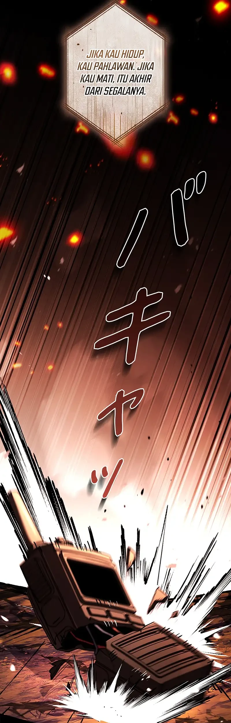 The Saint Levels Up Through Necromancy Chapter 9 Gambar 66