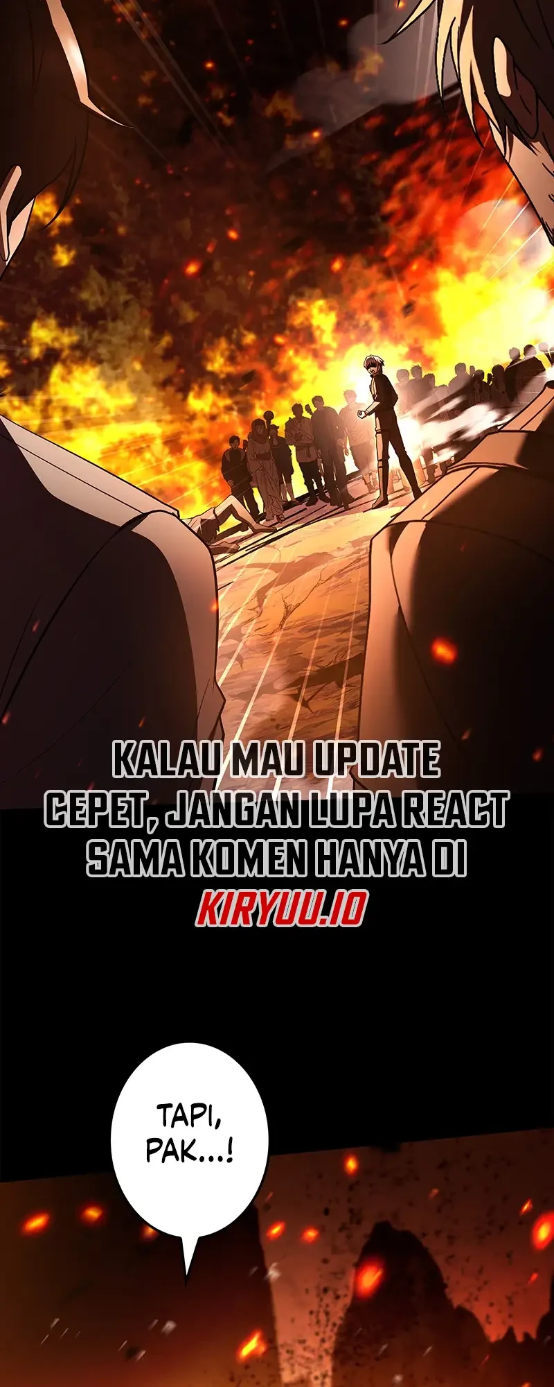 The Saint Levels Up Through Necromancy Chapter 9 Gambar 71