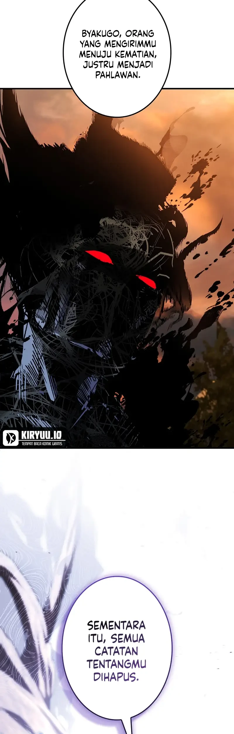 The Saint Levels Up Through Necromancy Chapter 9 Gambar 74