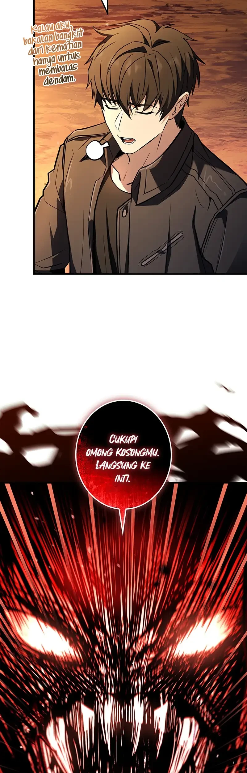 The Saint Levels Up Through Necromancy Chapter 9 Gambar 76