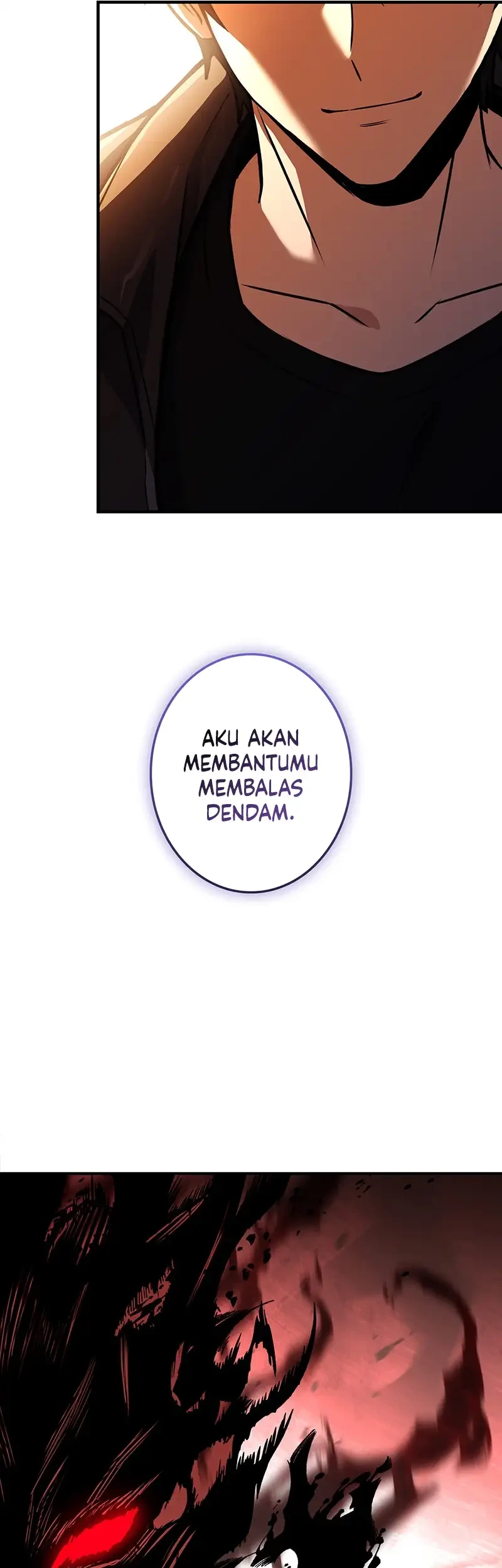 The Saint Levels Up Through Necromancy Chapter 9 Gambar 78