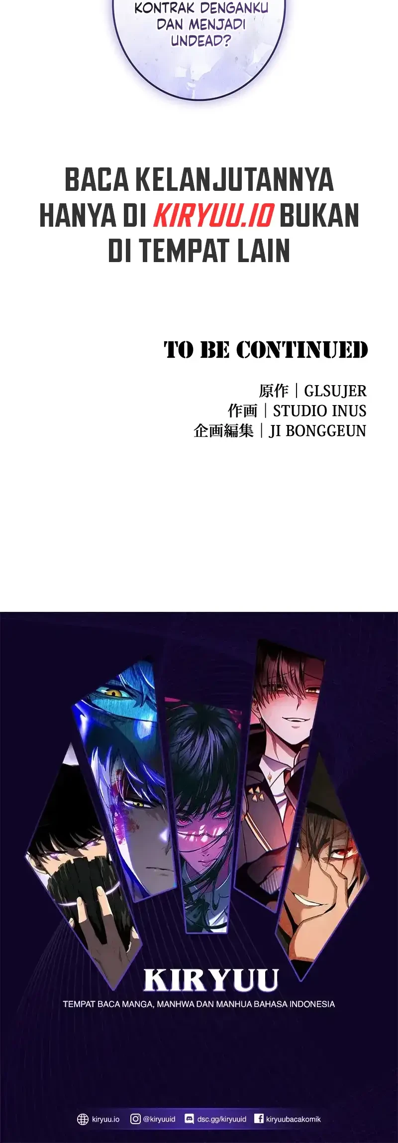 The Saint Levels Up Through Necromancy Chapter 9 Gambar 80