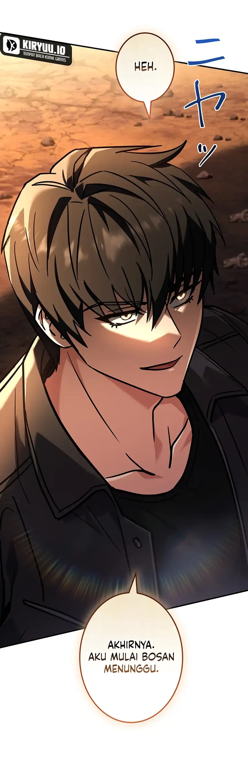 The Saint Levels Up Through Necromancy Chapter 9 Gambar 4