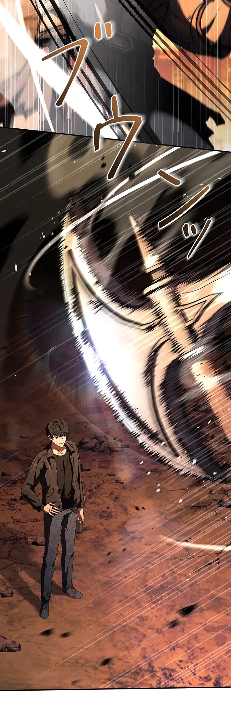 The Saint Levels Up Through Necromancy Chapter 9 Gambar 7