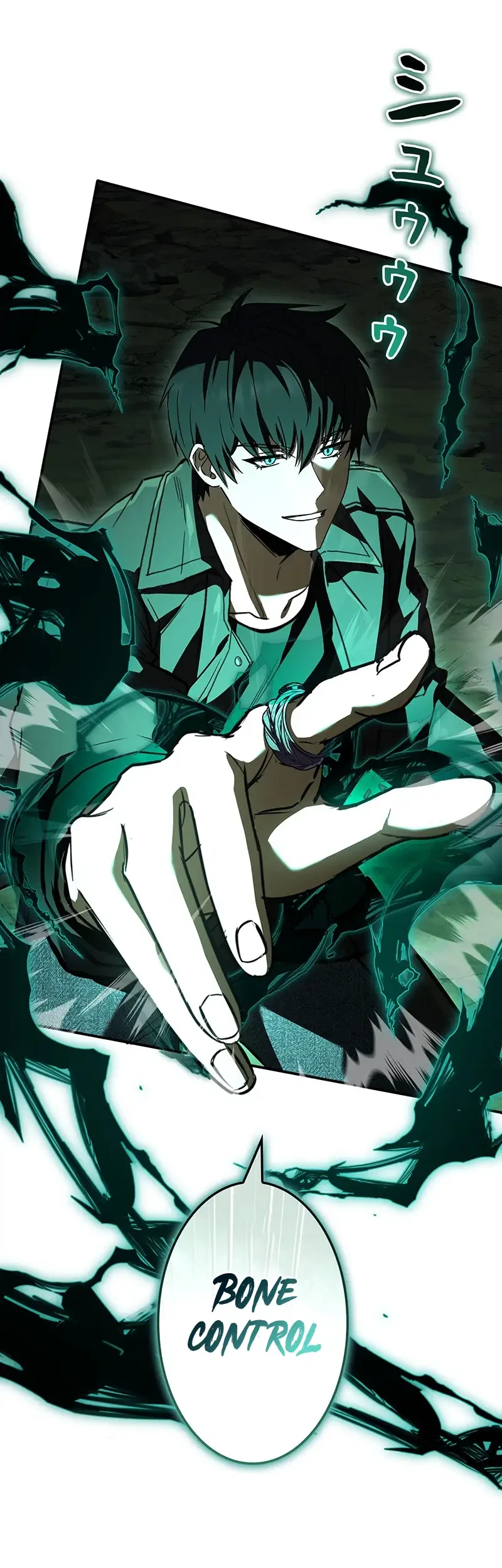 The Saint Levels Up Through Necromancy Chapter 9 Gambar 8