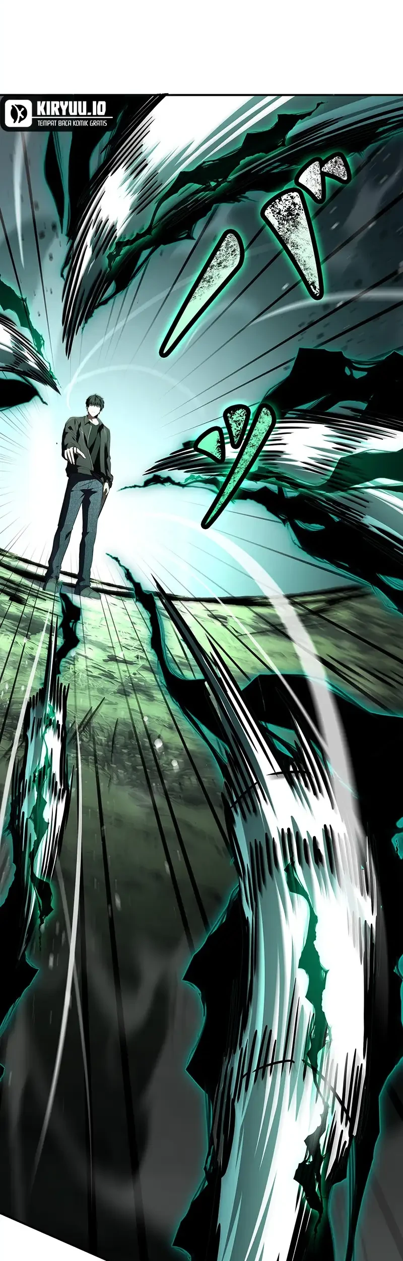 The Saint Levels Up Through Necromancy Chapter 9 Gambar 9