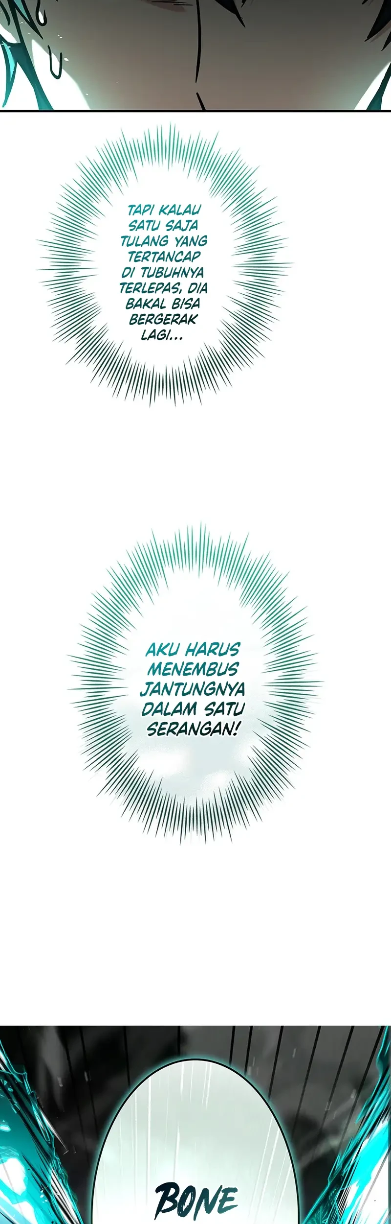 The Saint Levels Up Through Necromancy Chapter 9 Gambar 16