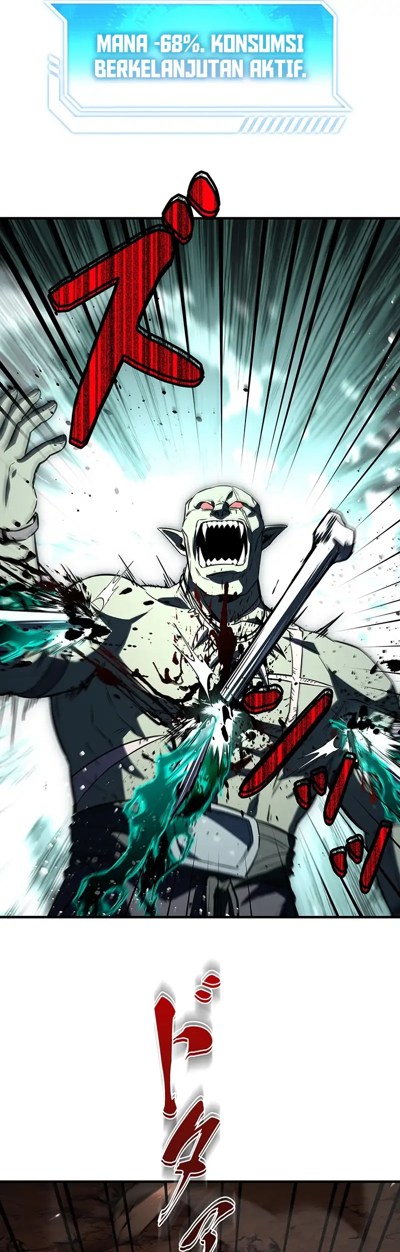 The Saint Levels Up Through Necromancy Chapter 9 Gambar 18