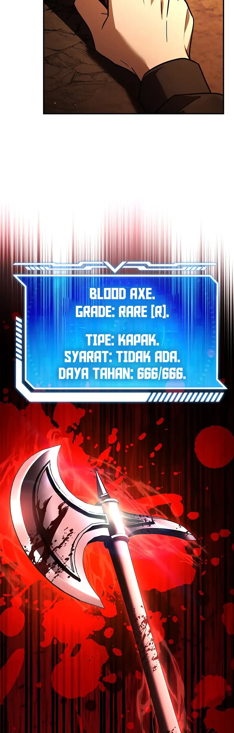 The Saint Levels Up Through Necromancy Chapter 9 Gambar 32