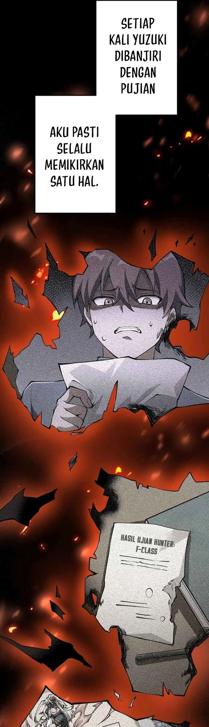 The Samurai of the Divine Shadow Dominates at the Academy Chapter 1 Gambar 185