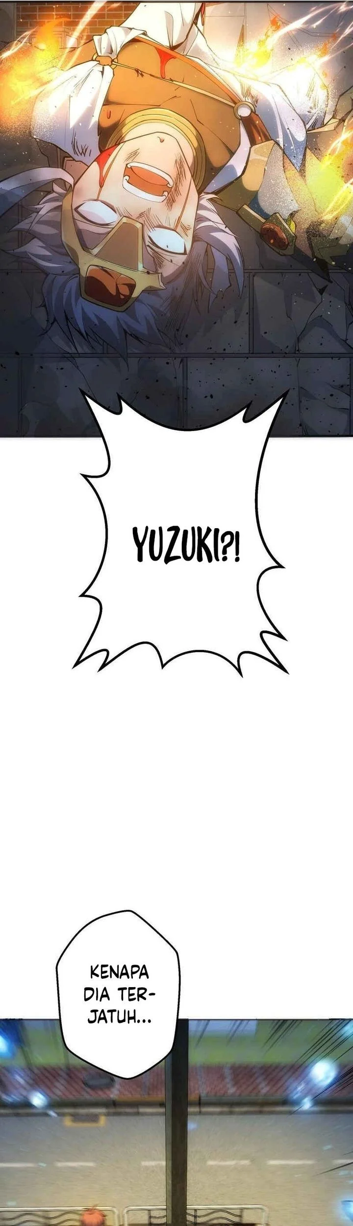 The Samurai of the Divine Shadow Dominates at the Academy Chapter 1 Gambar 194