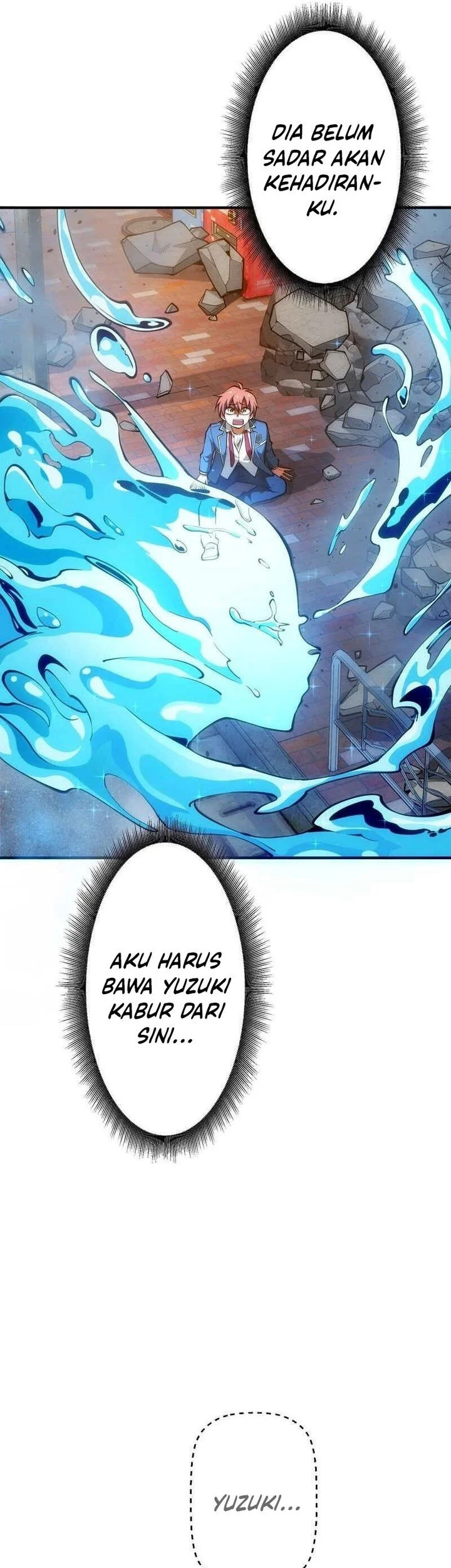 The Samurai of the Divine Shadow Dominates at the Academy Chapter 1 Gambar 200