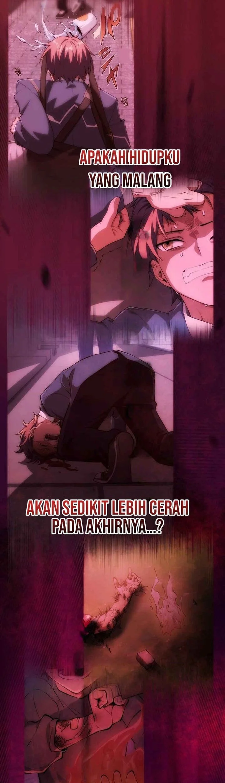 The Samurai of the Divine Shadow Dominates at the Academy Chapter 1 Gambar 204