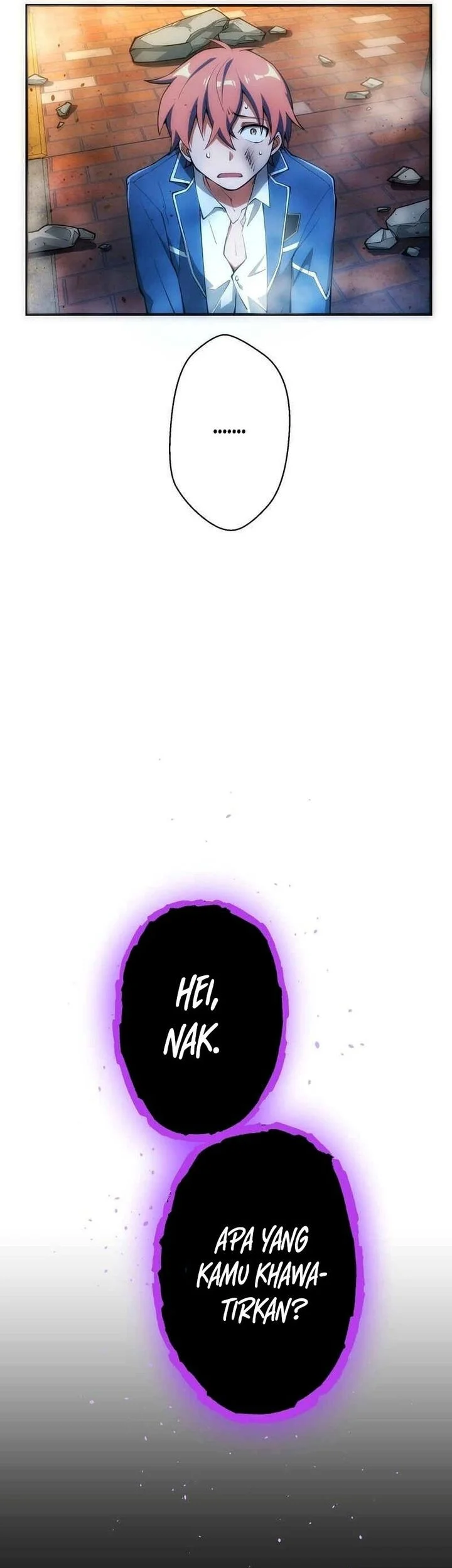 The Samurai of the Divine Shadow Dominates at the Academy Chapter 1 Gambar 206