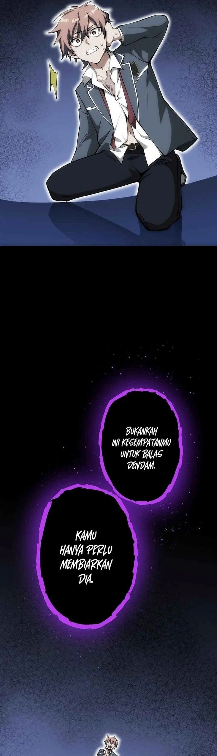 The Samurai of the Divine Shadow Dominates at the Academy Chapter 1 Gambar 208