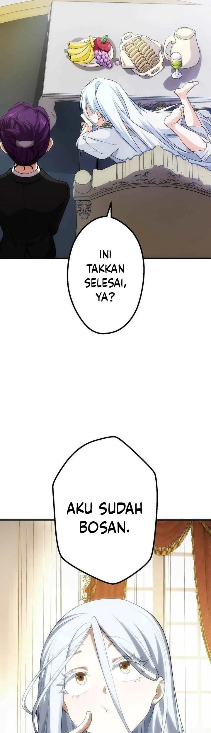 The Samurai of the Divine Shadow Dominates at the Academy Chapter 1 Gambar 21