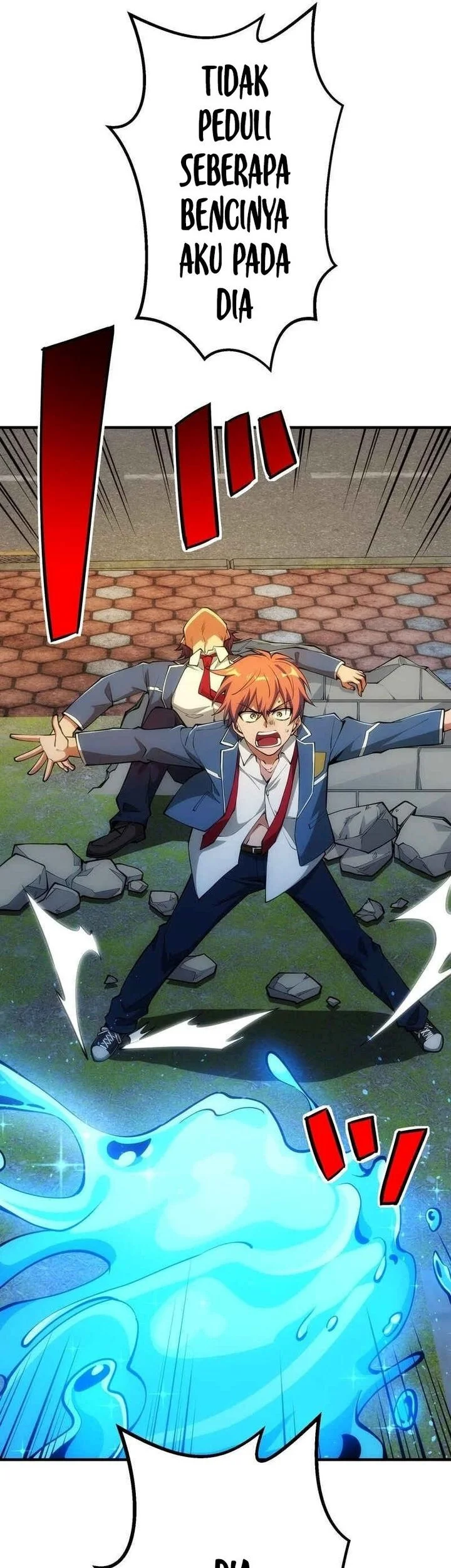 The Samurai of the Divine Shadow Dominates at the Academy Chapter 1 Gambar 227