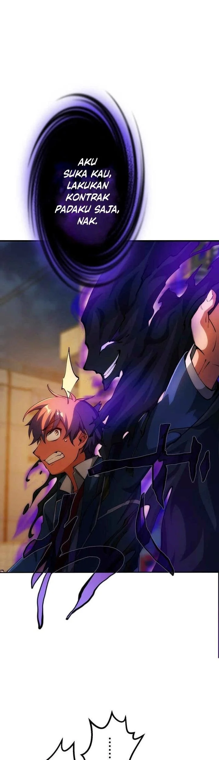 The Samurai of the Divine Shadow Dominates at the Academy Chapter 1 Gambar 231