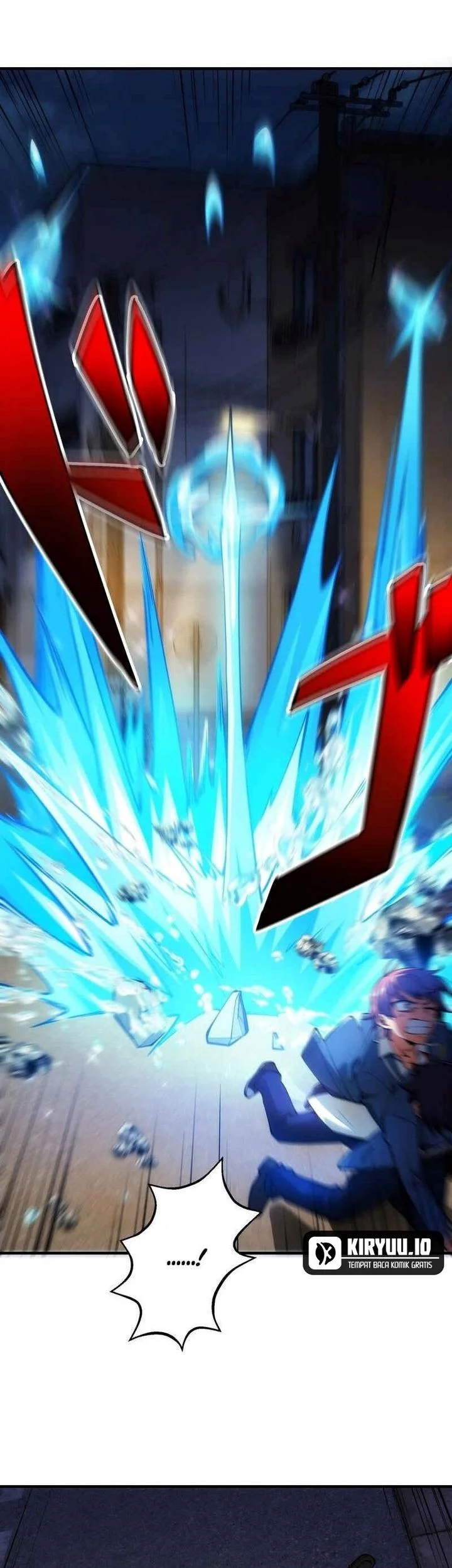 The Samurai of the Divine Shadow Dominates at the Academy Chapter 1 Gambar 235