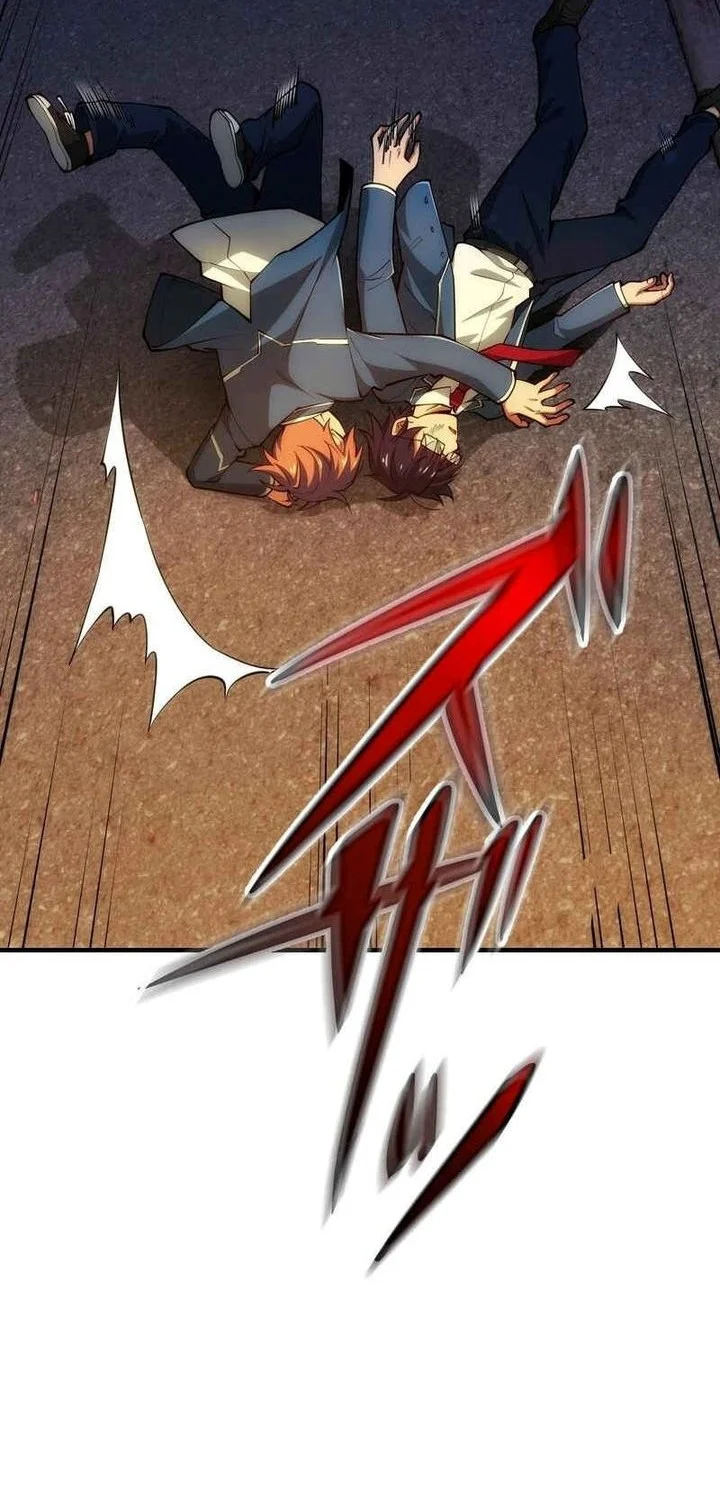 The Samurai of the Divine Shadow Dominates at the Academy Chapter 1 Gambar 236