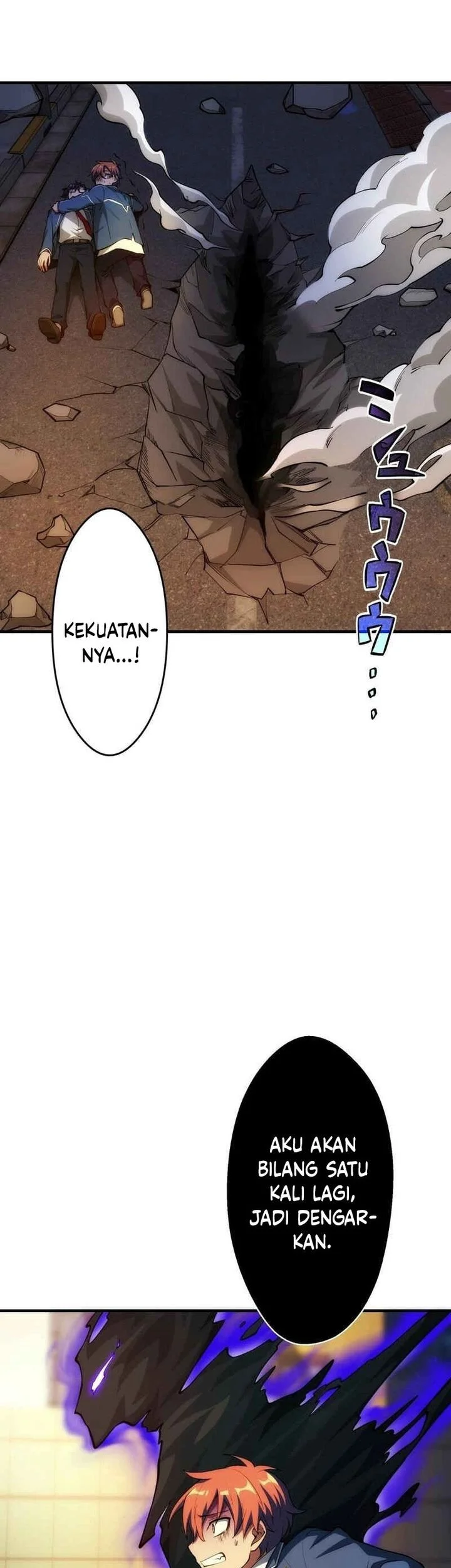 The Samurai of the Divine Shadow Dominates at the Academy Chapter 1 Gambar 237