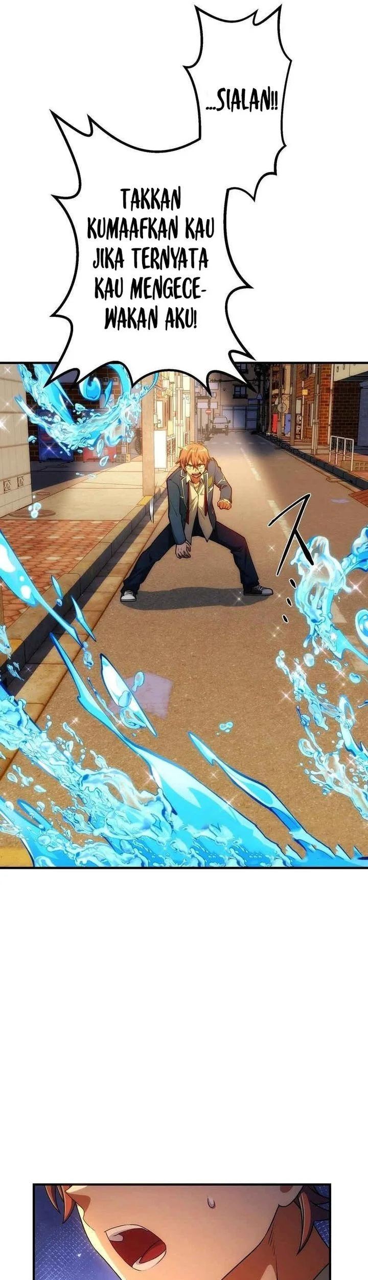 The Samurai of the Divine Shadow Dominates at the Academy Chapter 1 Gambar 241