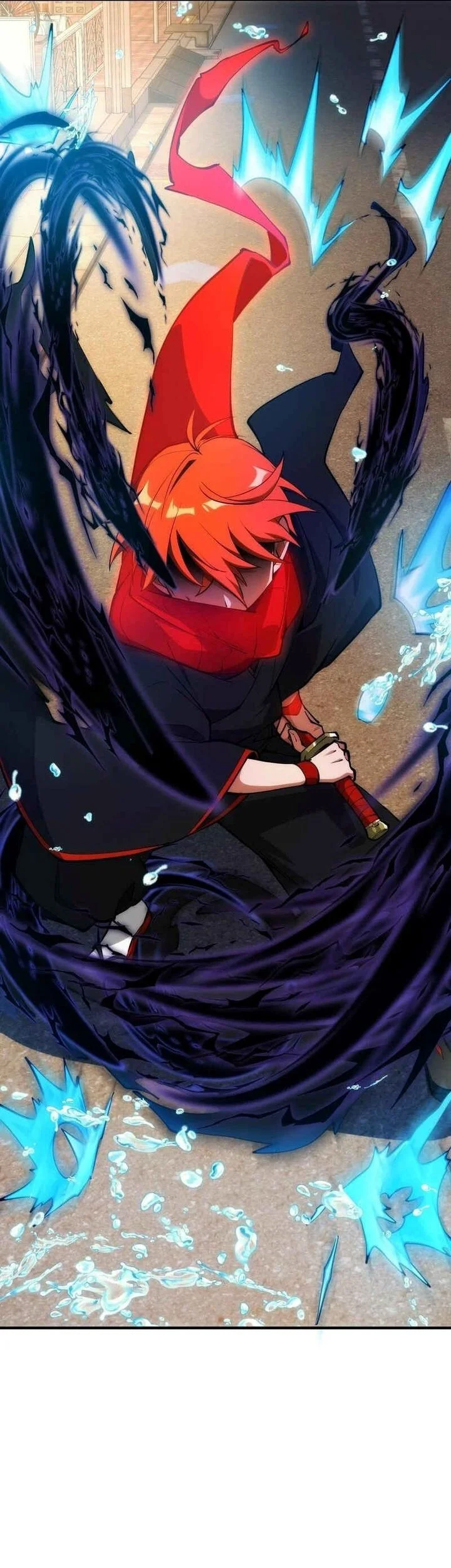 The Samurai of the Divine Shadow Dominates at the Academy Chapter 1 Gambar 253