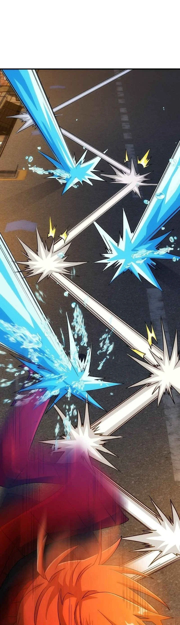 The Samurai of the Divine Shadow Dominates at the Academy Chapter 1 Gambar 259