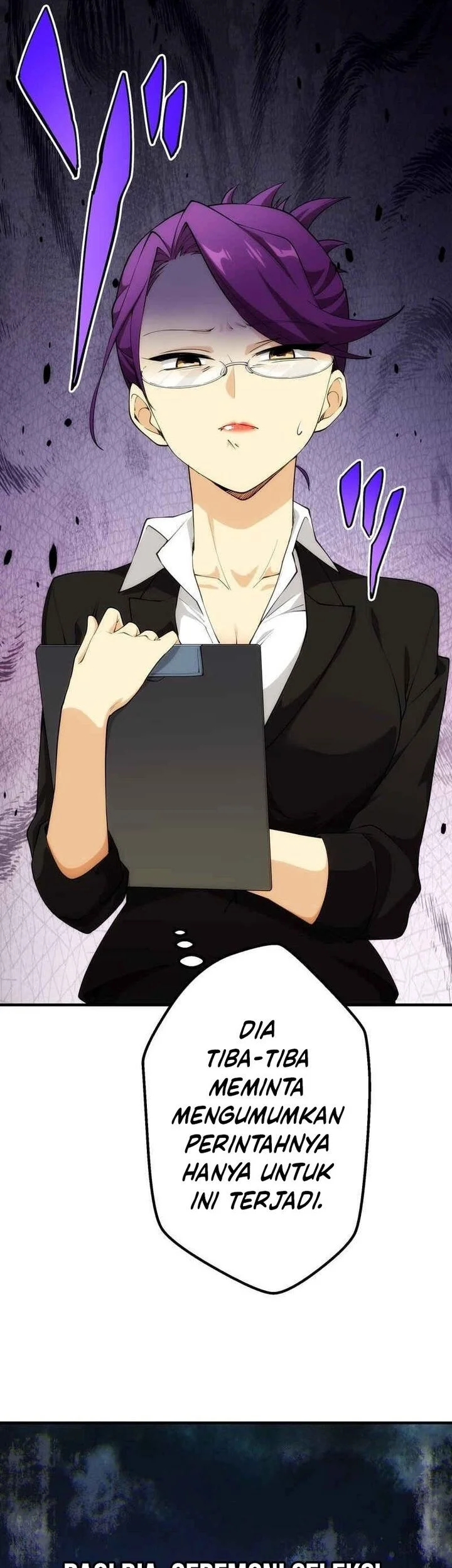 The Samurai of the Divine Shadow Dominates at the Academy Chapter 1 Gambar 27