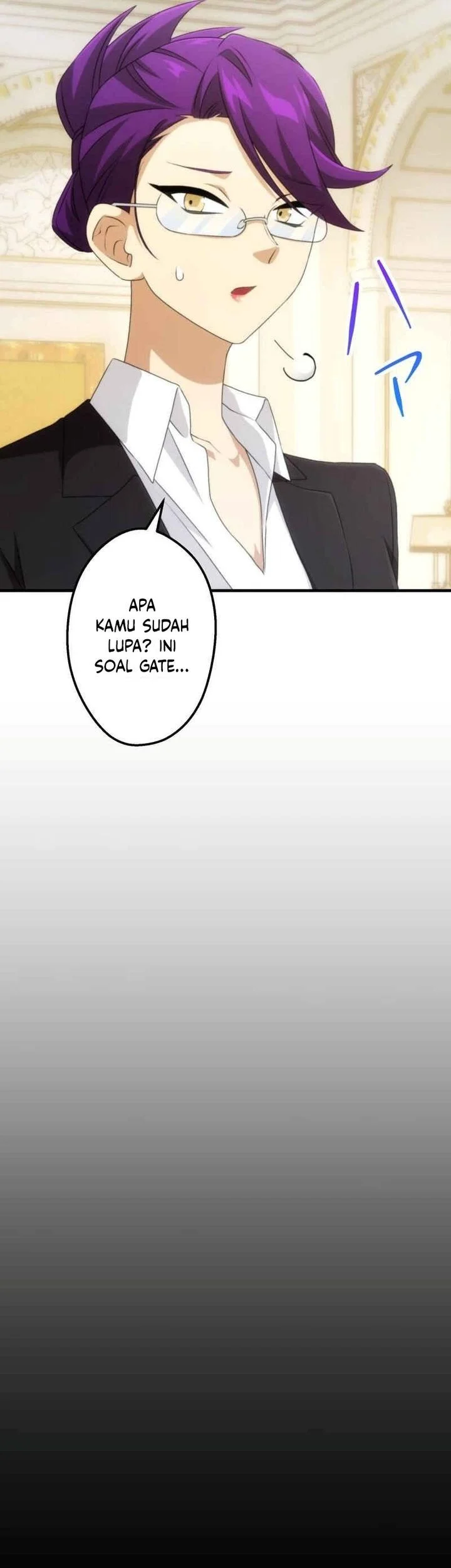 The Samurai of the Divine Shadow Dominates at the Academy Chapter 1 Gambar 31