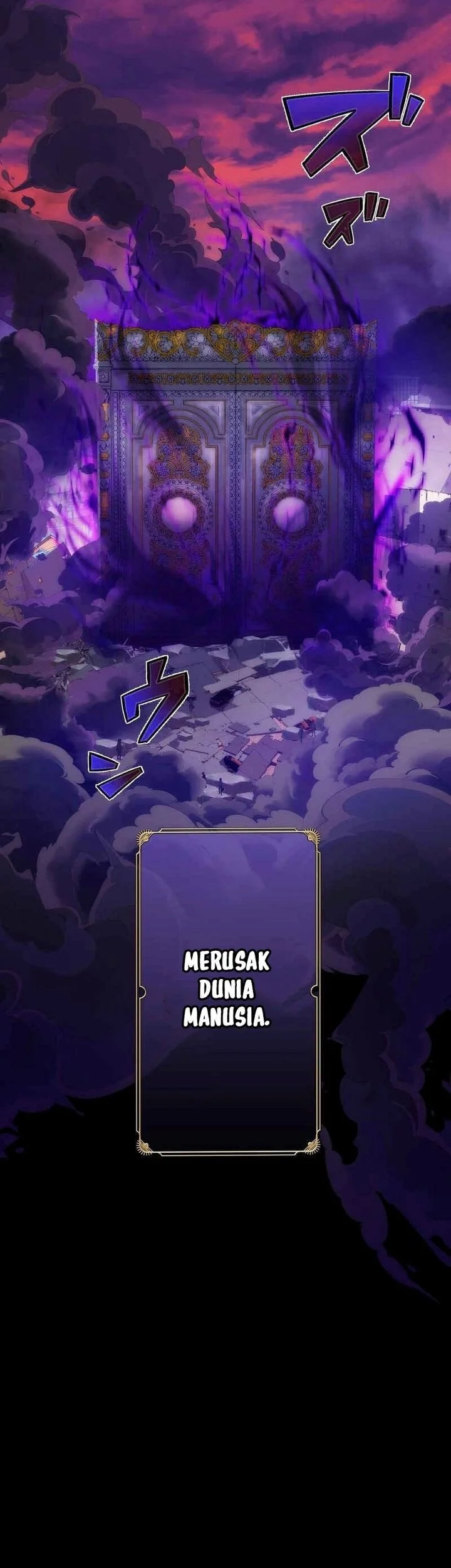 The Samurai of the Divine Shadow Dominates at the Academy Chapter 1 Gambar 37