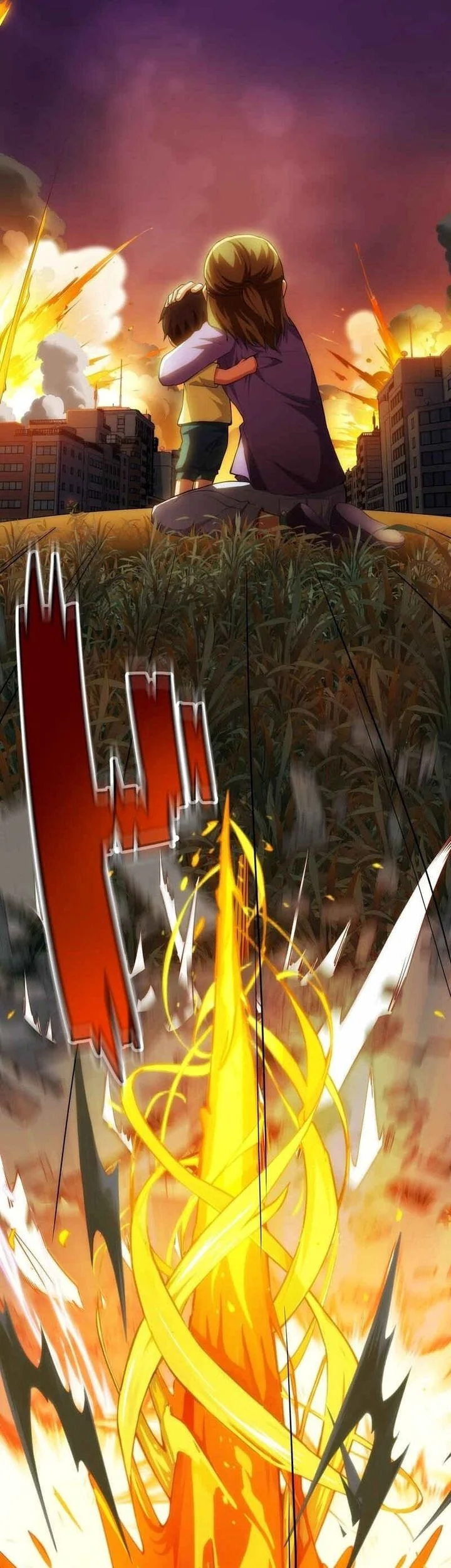 The Samurai of the Divine Shadow Dominates at the Academy Chapter 1 Gambar 39