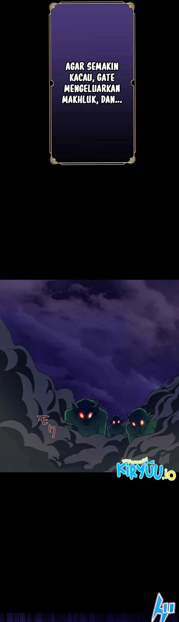 The Samurai of the Divine Shadow Dominates at the Academy Chapter 1 Gambar 41