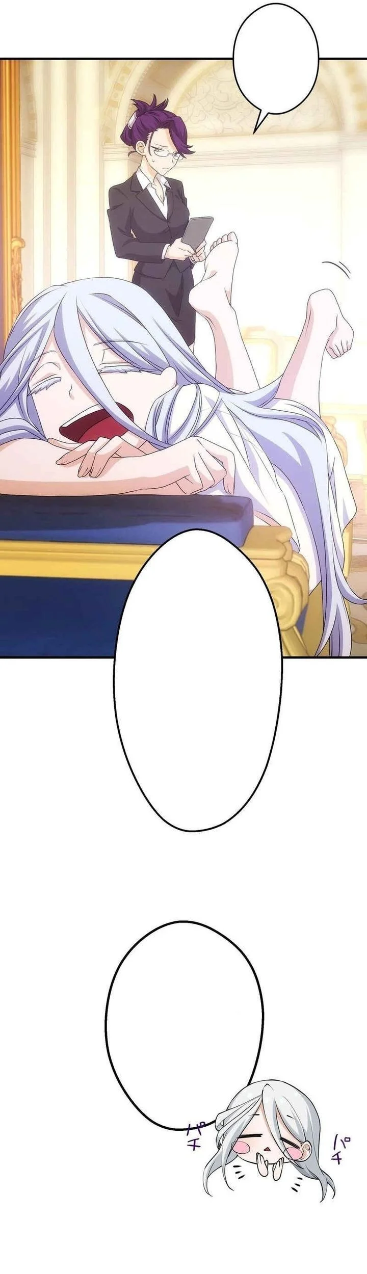 The Samurai of the Divine Shadow Dominates at the Academy Chapter 1 Gambar 49