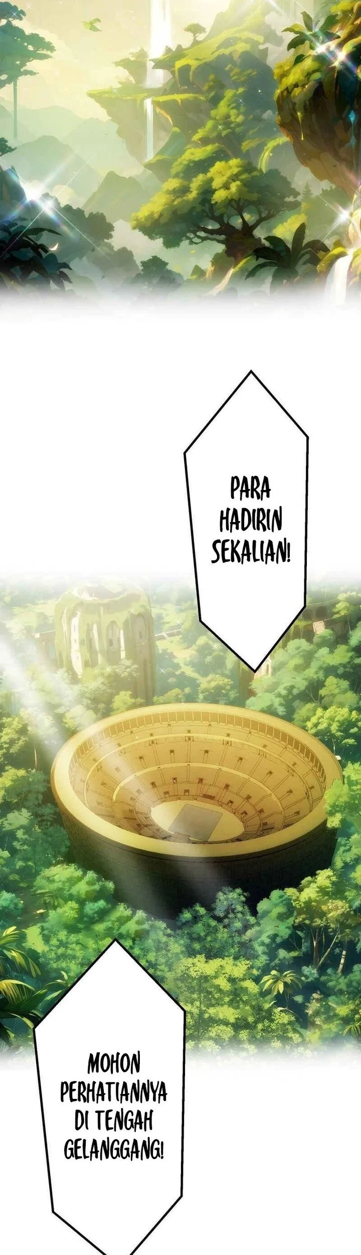 The Samurai of the Divine Shadow Dominates at the Academy Chapter 1 Gambar 3