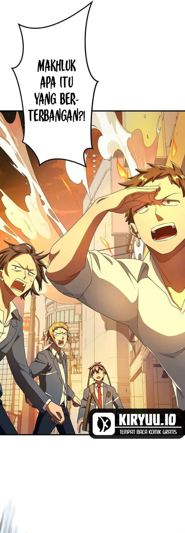 The Samurai of the Divine Shadow Dominates at the Academy Chapter 1 Gambar 63