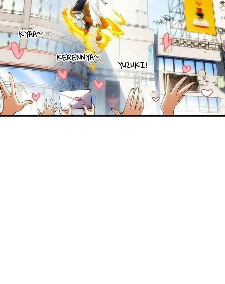 The Samurai of the Divine Shadow Dominates at the Academy Chapter 1 Gambar 69