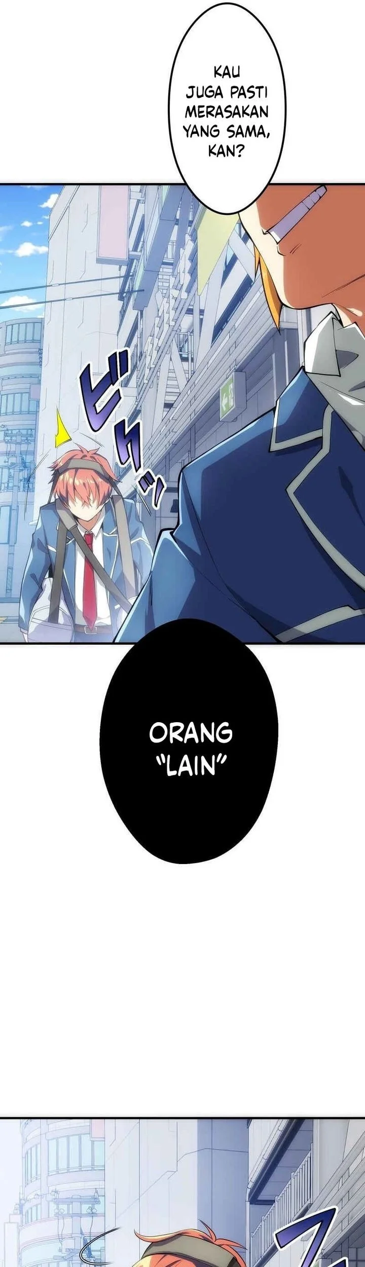 The Samurai of the Divine Shadow Dominates at the Academy Chapter 1 Gambar 72