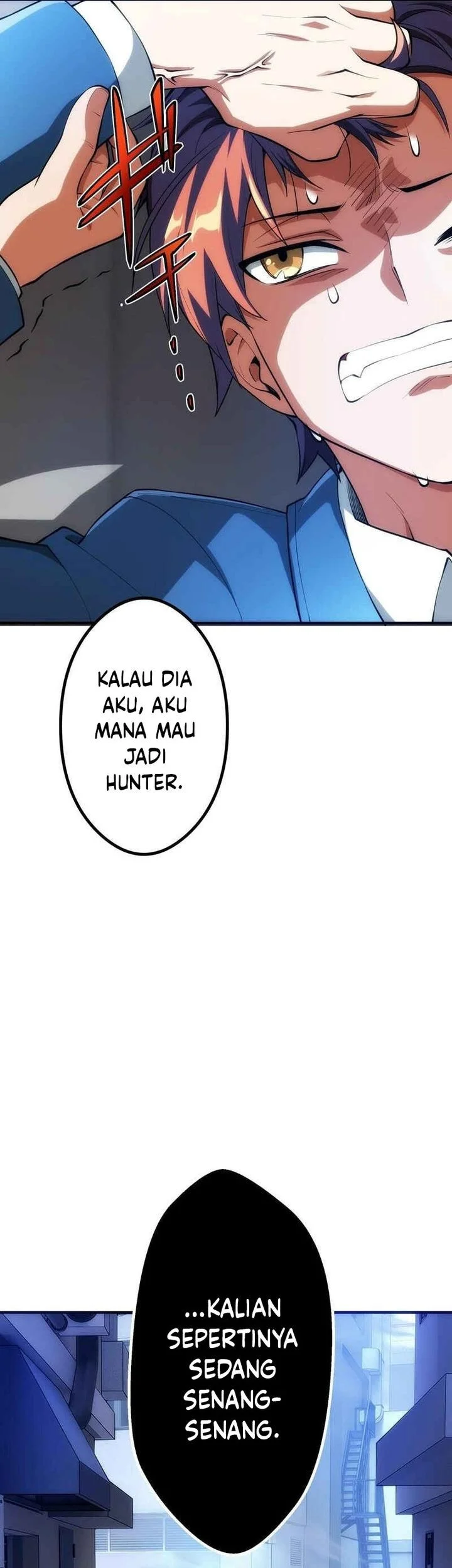 The Samurai of the Divine Shadow Dominates at the Academy Chapter 1 Gambar 79