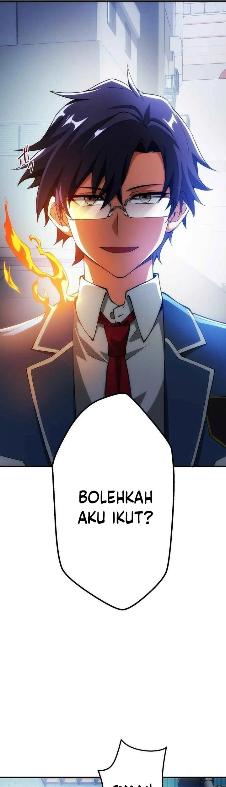 The Samurai of the Divine Shadow Dominates at the Academy Chapter 1 Gambar 81