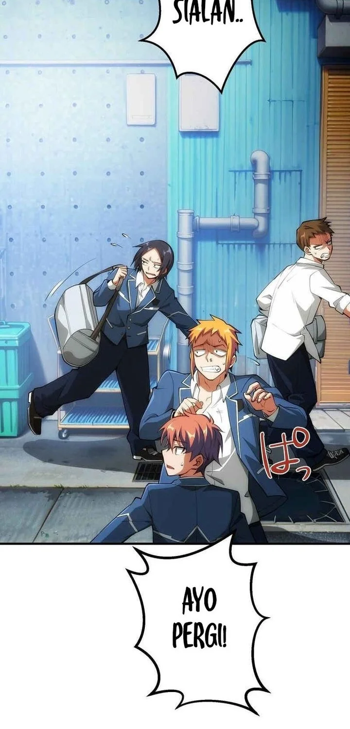 The Samurai of the Divine Shadow Dominates at the Academy Chapter 1 Gambar 82