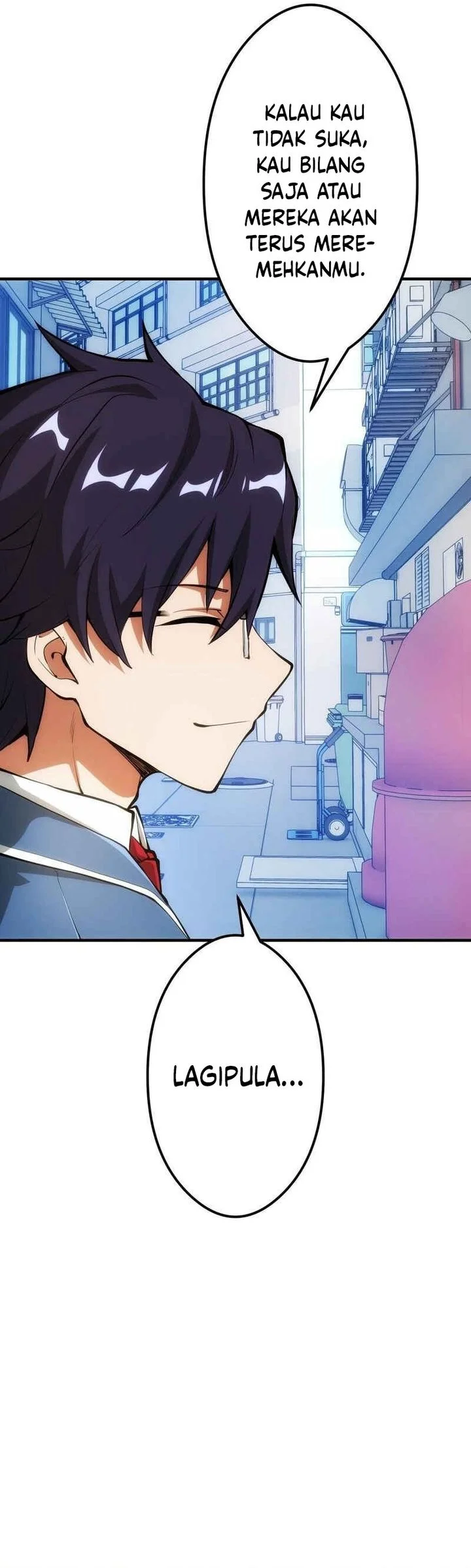 The Samurai of the Divine Shadow Dominates at the Academy Chapter 1 Gambar 84