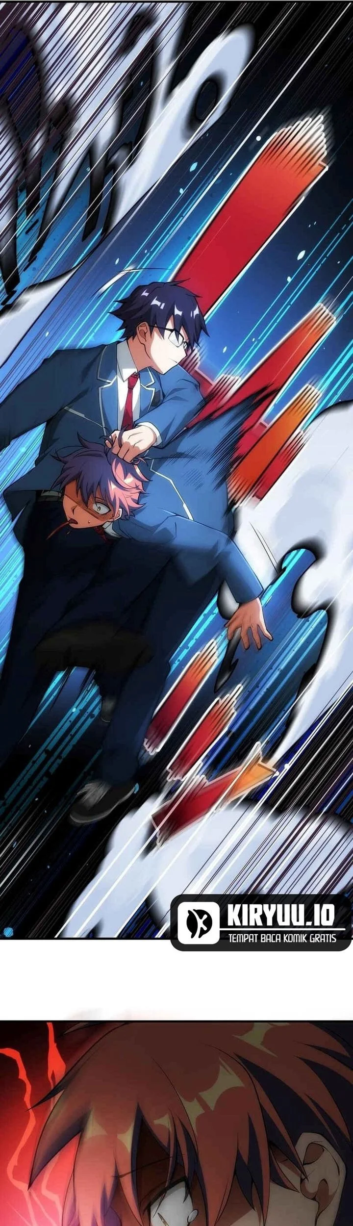 The Samurai of the Divine Shadow Dominates at the Academy Chapter 1 Gambar 85