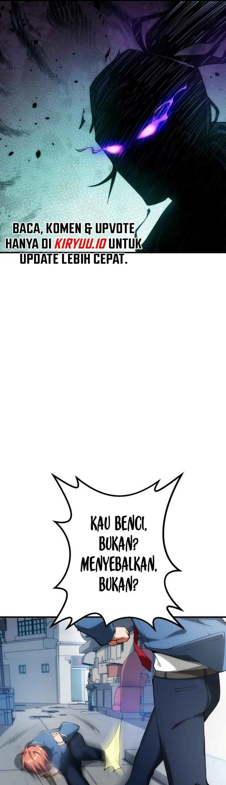 The Samurai of the Divine Shadow Dominates at the Academy Chapter 1 Gambar 91