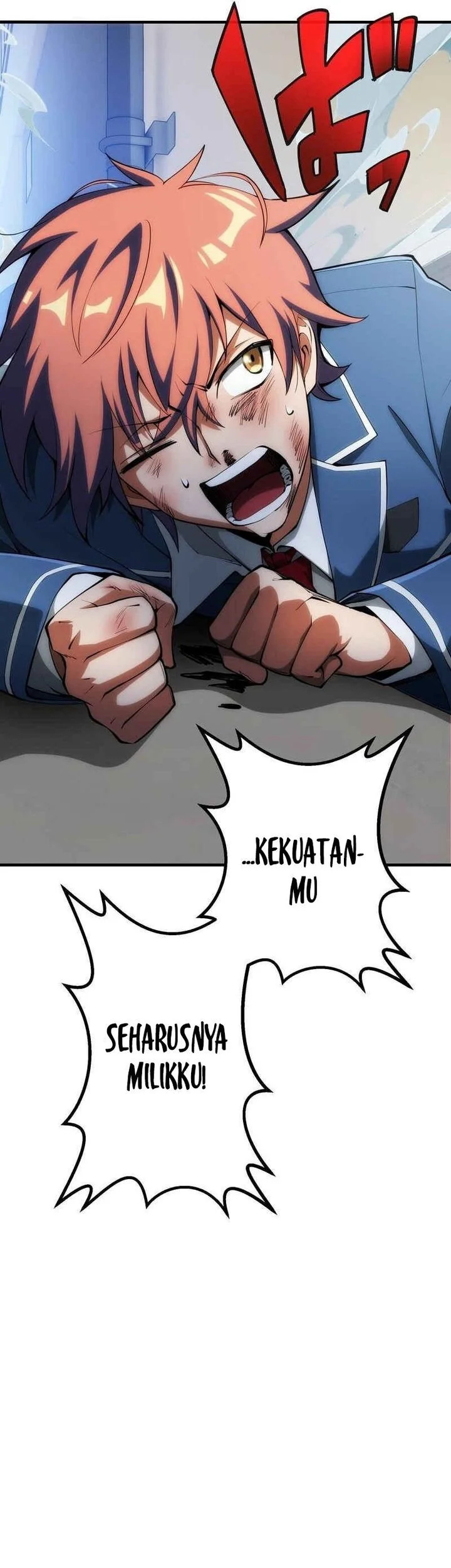 The Samurai of the Divine Shadow Dominates at the Academy Chapter 1 Gambar 94