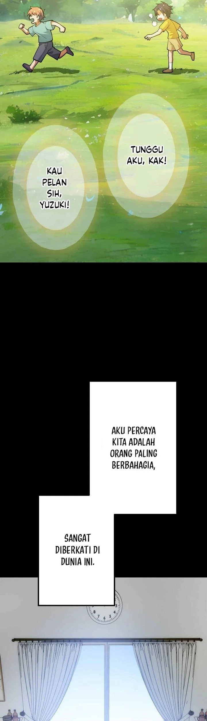 The Samurai of the Divine Shadow Dominates at the Academy Chapter 1 Gambar 98