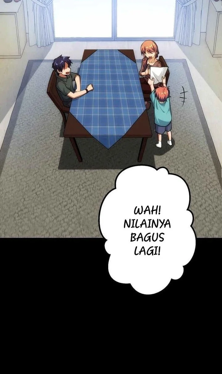 The Samurai of the Divine Shadow Dominates at the Academy Chapter 1 Gambar 99